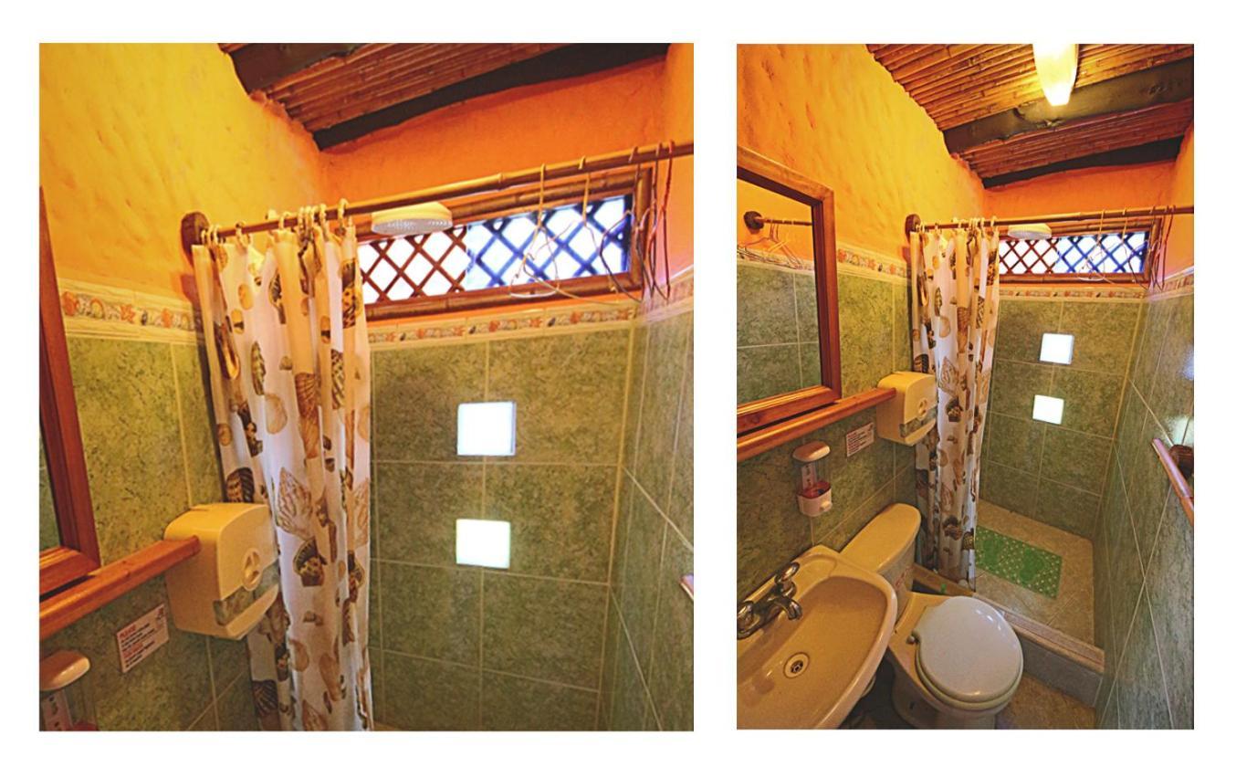 Lonesome George Ecolodge Puerto Ayora  Kamer foto