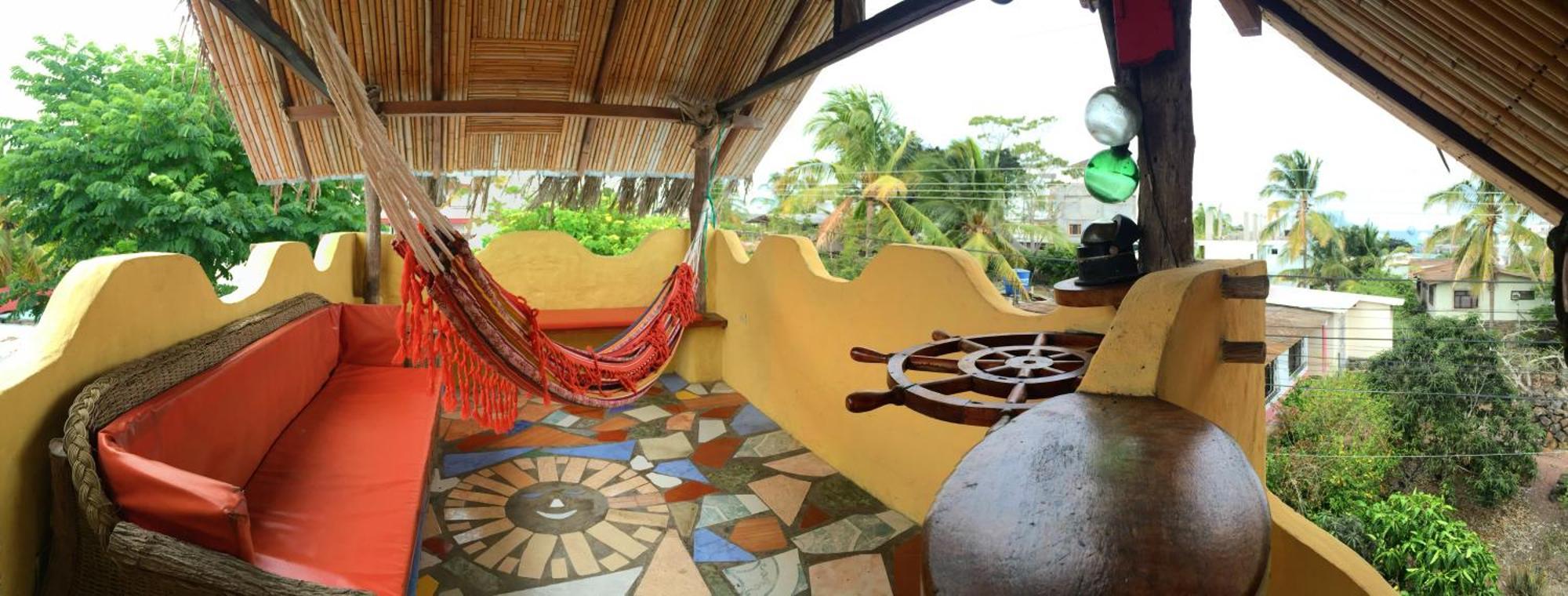 Lonesome George Ecolodge Puerto Ayora  Kamer foto